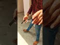 most expensive hand watch experiment #shorts #experiment #smartwatch
