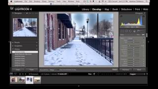 Mastering the Lightroom Adjustment Brush