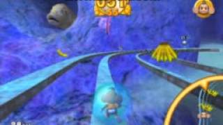 Super Monkey Ball 2 Story Mode Compliation #1