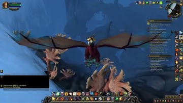 WoW BFA Patch 8.2  - Pathfinder Part 2 Achievement And Flying!