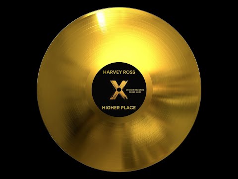Harvey Ross - Higher Place - Original Mix