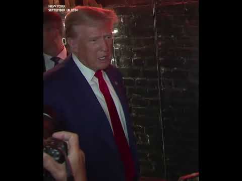 Trump: Fed rate