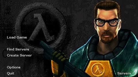 Half-Life - Ep.1 (Black Mesa Inbound)