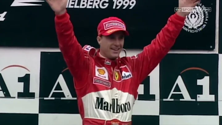 Best of the Non Champions: Episode 1 Eddie Irvine