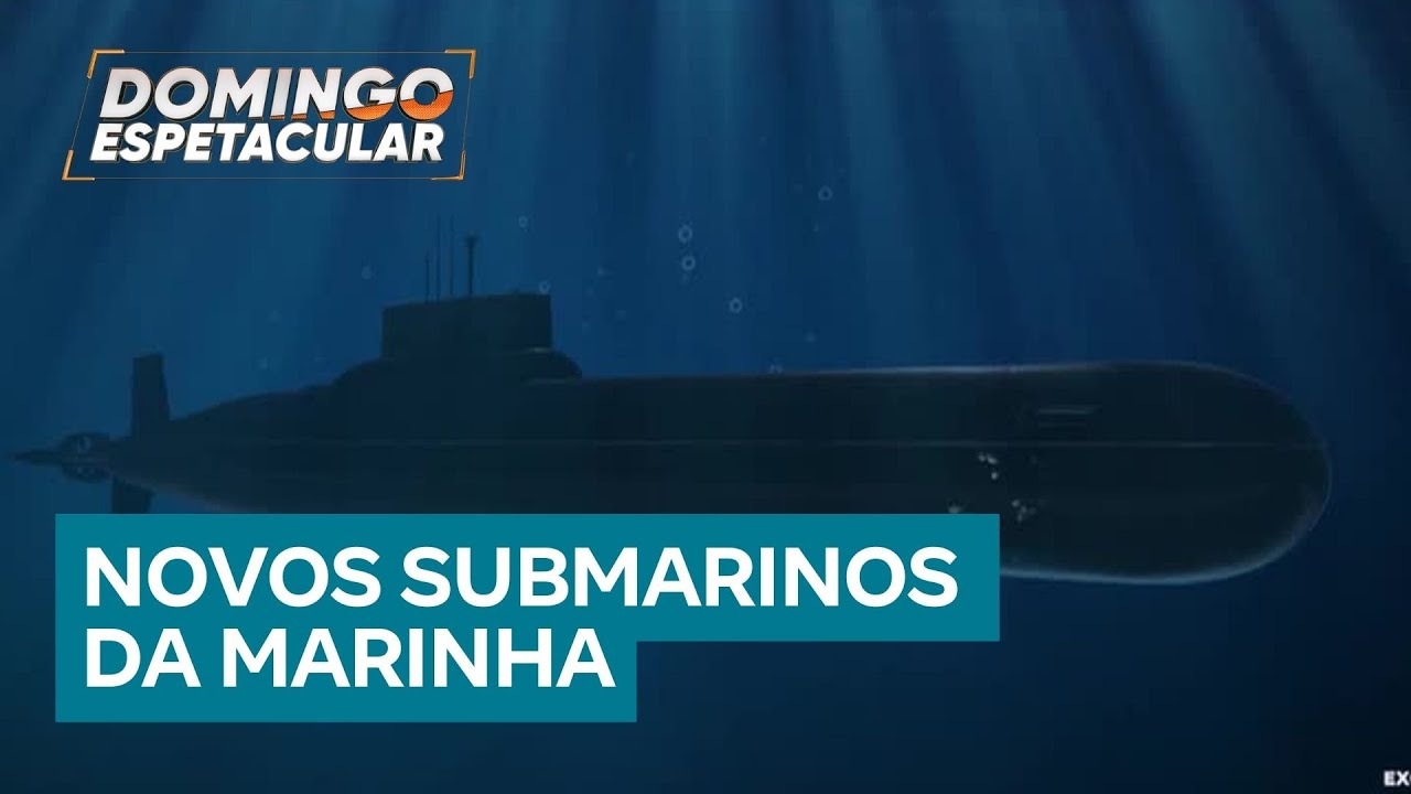 Guardiões da costa brasileira ganham reforço com novos submarinos da classe Riachuelo
