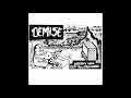 Demise Apathy Will Get You Nowhere mp3