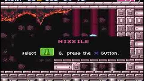 Super Metroid 100% Tool Assisted Speedrun 00:36 (6 of 8)