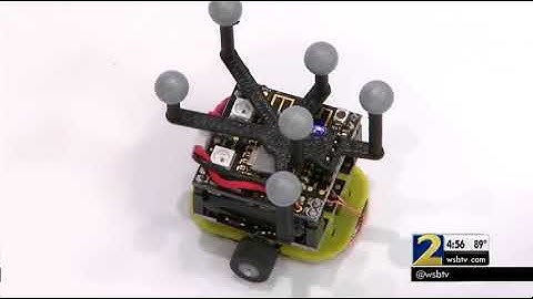 Georgia Tech creates 2.5 million-dollar robotics lab