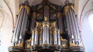 Improvisation Psalm 114