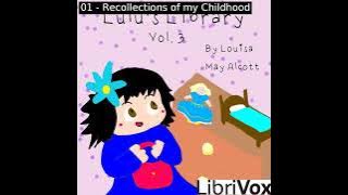 Lulu's Library, Volume 3 by Louisa May Alcott read by Various | Full Audio Book
