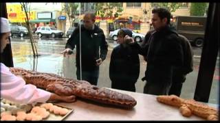 History of San Francisco sourdough-Boudin Bakery