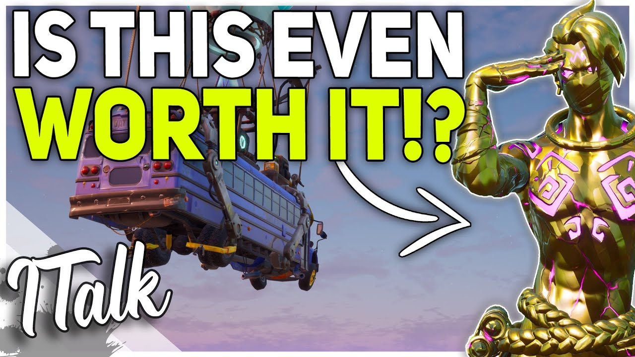 Are Post Level 100 Edit Styles Even Worth The Grind? (Fortnite Battle Royale)