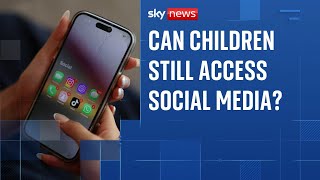 Download Lagu Is Australia's social media ban working? MP3