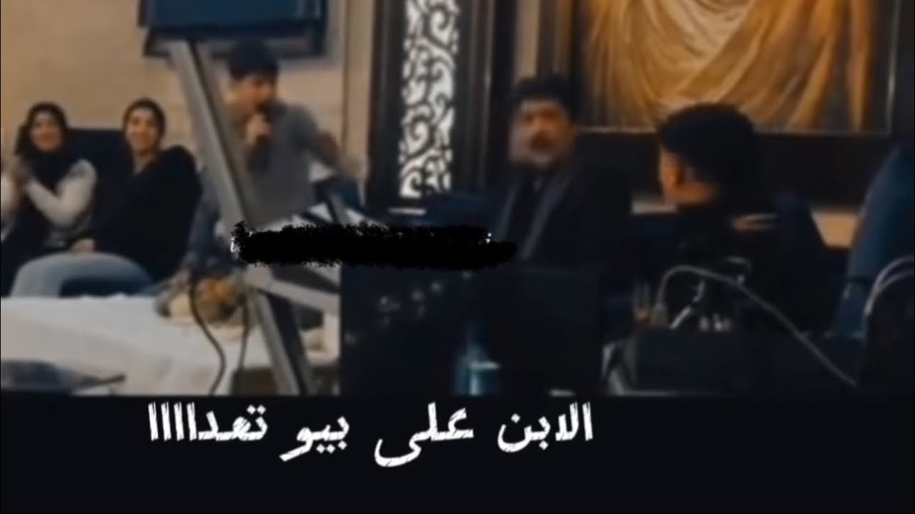 الشاعر آحمد الخنسا - تحدي الأب مع الإبن (يا اإبني بتباها فيك) 🫶