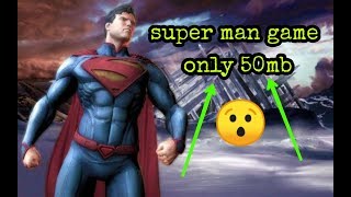 Flying super hero captain us city rescue mission gameplay screenshot 5