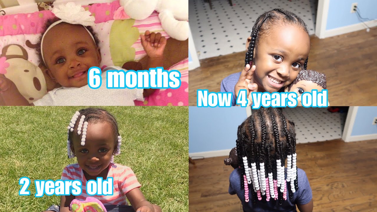 TODDLERS WASH DAY ROUTINE How to Grow your Toddler’s Hair?! START