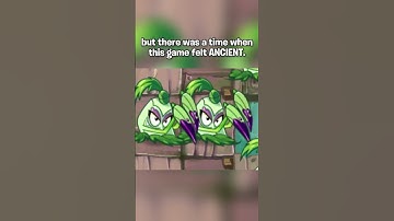 Do You Actually Realize How OLD PVZ2 Is?