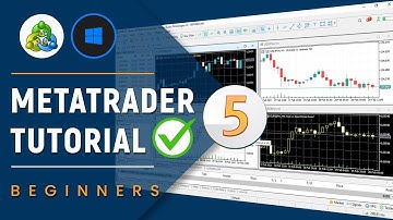 ✅ How to Customize and Use MetaTrader 5 (MT5) on PC or Laptop - Beginners Tutorial 2025