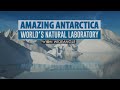 Amazing Antarctica: World's natural laboratory | WION Wideangle