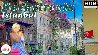 Backstreets Walking Tour in Istanbul | Behind The Old City | Kadırga and Cankurtaran Neighborhood