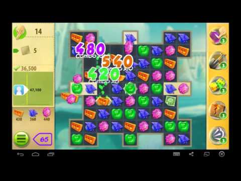 Gummy Drop! - Gameplay Walkthrough - Sydney - Level 65 (iOS, Android)