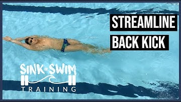 STREAMLINE BACK KICK