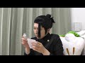テーピングはがしを使うだけなのに怯えている人がいます