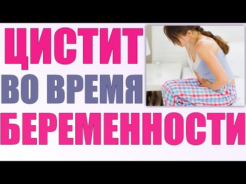 ЦИСТИТ ВО ВРЕМЯ БЕРЕМЕННОСТИ | Причины, лечение, осложнения цистита при беременности