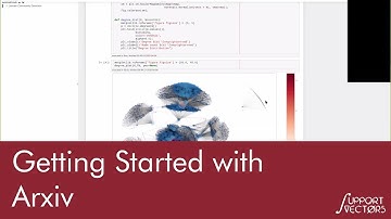 Getting Started with Arxiv