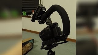 (304) Video Camera Hand Grip & Tripod Setup screenshot 5