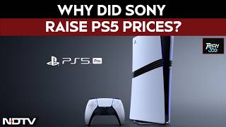 Why Did Sony Raise Ps5 Prices?