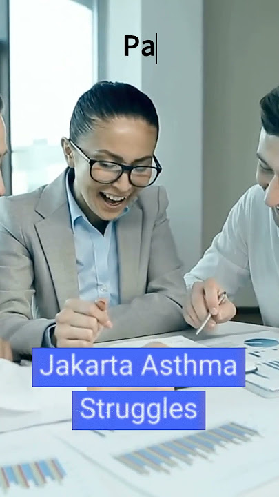 Surviving Jakarta's Pollution with Asthma: A Short Story | Jakarta Asthma Life | Part 3 |World Today