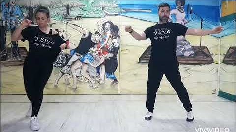 #pasitosdisalsa #salsapassion #salsalovers BAN BAN BY JOE ARROYO - LA VERDAD  -  Tony Lo Presti