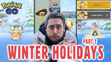 HOW To Find *Shiny Sandygast* & Costume DEDENNE! NEW City Safaris COMING to Pokemon GO 2025!