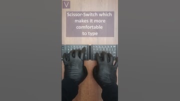 Portronics Chicklet Foldable Keyboard Key Features❤️🤩😱 #shorts #viralshorts