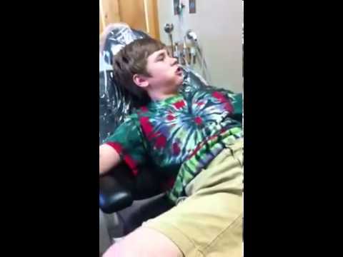 funniest-dentist-trip-ever!-laughing-gas