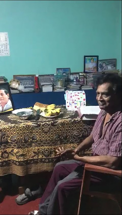 Download lagu සීයාගේ අවසන් උපන්දිනය දා... my grandpa s last birthday..