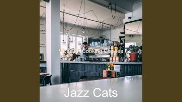 Simple Jazz Duo - Background for Remote Work