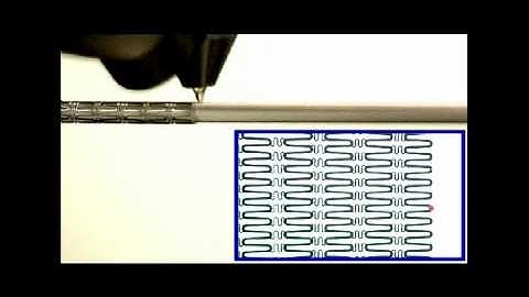 Norman Noble, Inc. Automated Inspection of Vascular Stents