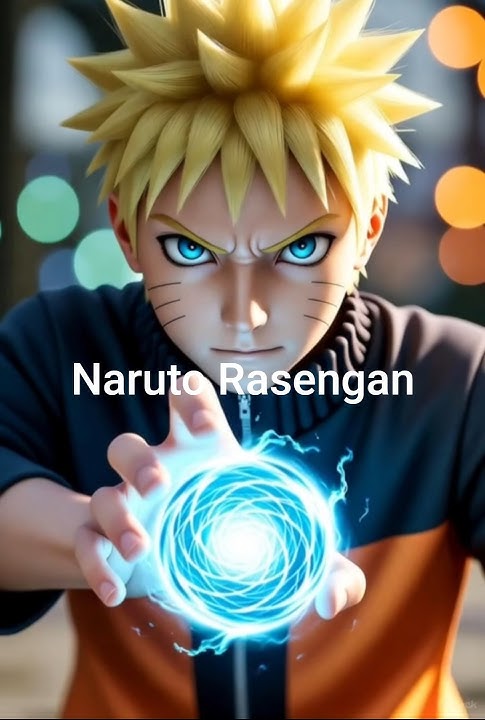 Naruto Rasengan