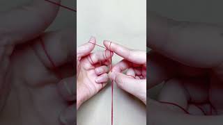 Ring weaving method, handmade diy, learn to try it, handmade weaving zerobased teaching, handmade,