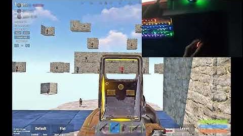 3000+ HOURS HANDCAM RUST 2021