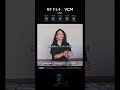 【RF F1.4 L VCMシリーズ】鵜川真由子氏インタビュー②【キヤノン公式】