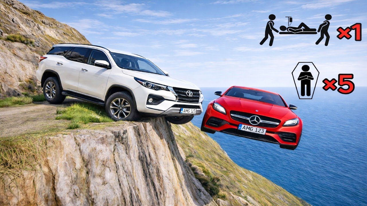 Realistic High Speed Car Crashes #22 in BeamNG Drive