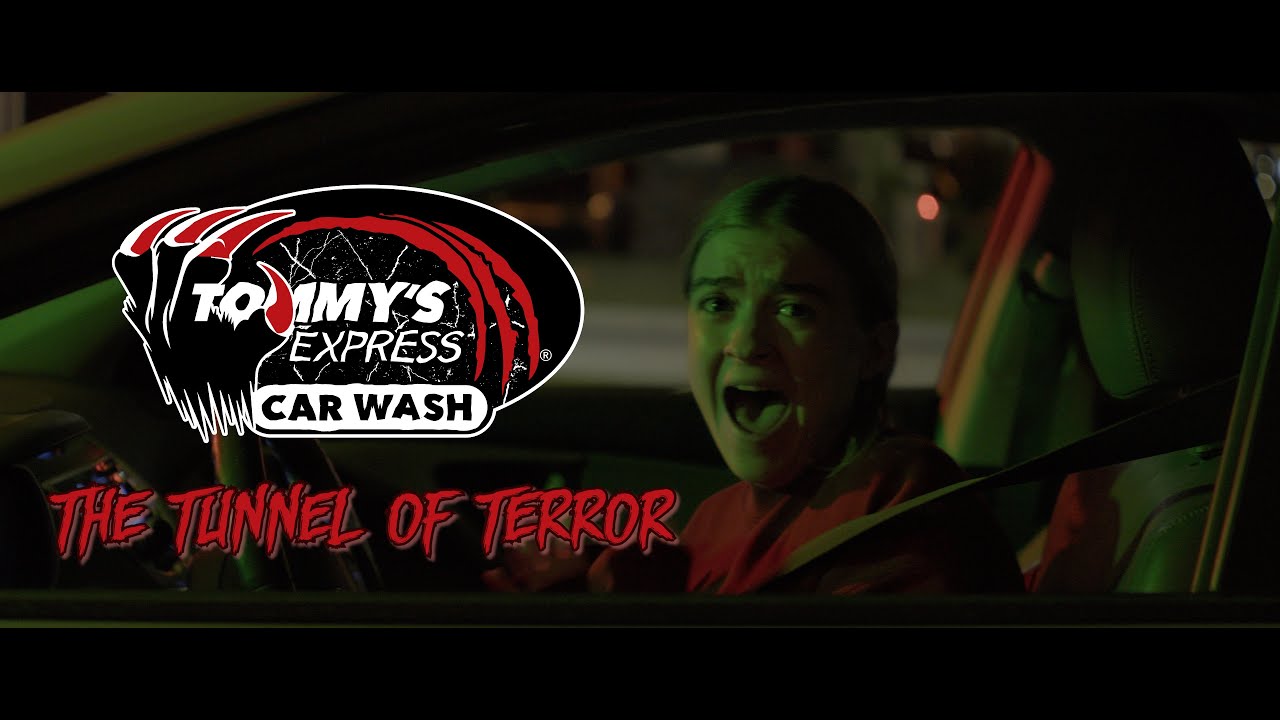 Tommy's Express: Tunnel of Terror - EPISODE TWO