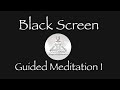 Sleep Hypnosis to Fall Asleep Fast into Blissful Peace | Guided Sleep Meditation | Black Screen ASMR