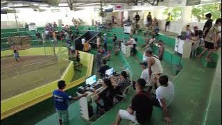 Cockfight Arena Boracay E, Boracay Island, Philippines.