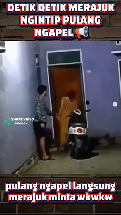 Ngintip orang pacaran #beritaviral #beritaterkini #beritahari