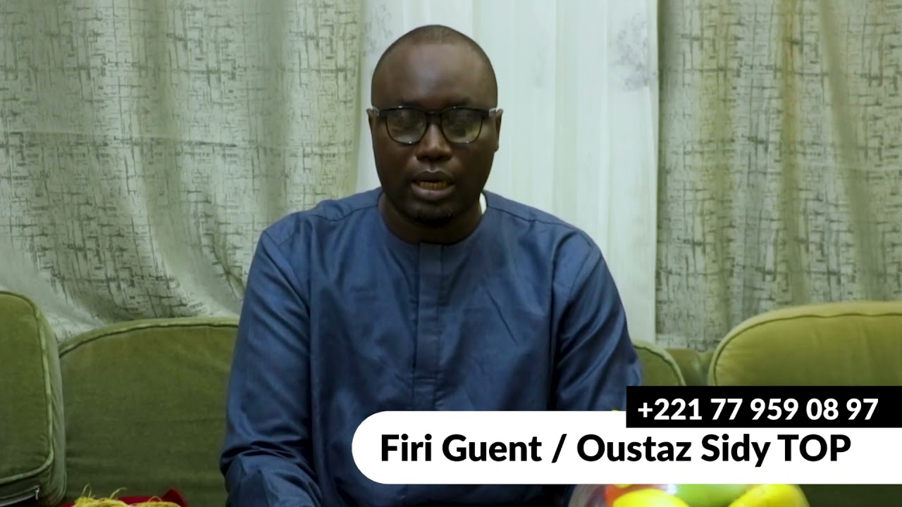 Rêver d’un chef religieux (Marabout)