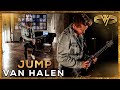 Jump  van halen  cole rolland guitar cover